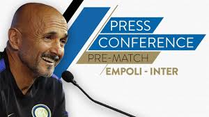 «un avversario scomodo», dice luciano spalletti. Empoli Vs Inter Luciano Spalletti Pre Match Press Conference Live Youtube