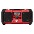Milwaukee M18 18-Volt Lithium-Ion Cordless Jobsite Radio 2890-20