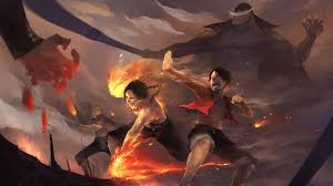 Check spelling or type a new query. Ace Luffy Whitebeard Marco One Piece 4k Wallpaper 6 94