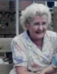 Obituary information for Eileen 'Singleton' Cartwright