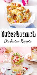 Osterbrunch Rezepte Und Ideen Furs Buffet Lecker Lecker Osterbrunch Rezepte Ostern Essen Brunch