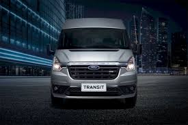 Các đời xe Ford Transit: lịch sử hình thành