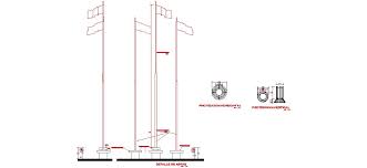 Bayrak Diregi Cizimi Bayrak Cizim Autocad