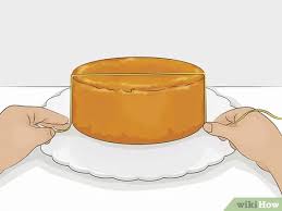 كيفية تزيين الكيك بعجينة السكر 14 خطوة صور توضيحية Wikihow