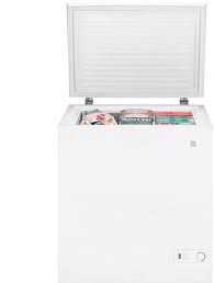 Check spelling or type a new query. Amazon Com Ge Fcm5suww 5 0 Cu Ft Chest Freezer White Appliances