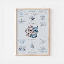 Disney Lilo & Stitch: The Series Baby Stitch & Angel Baby Blanket -  Boxlunch Exclusive | Boxlunch