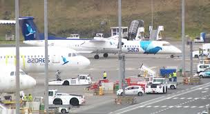 2.700 passageiros com voos cancelados hoje na SATA Air Açores e Azores Airlines