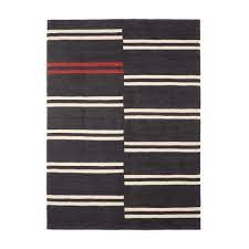 Kilim pillow 30 x 60 cm tapis kelim kilim pillow cover ,vintage meditation bench kelim teppich boho kilim cushion kilim sofa turkish pillow 52,99 € pictures at this listing are exact photos of the pillow.photos are taken in daylight, but on the screens of different computers the colors of pillow photos can be a little different than the original. Black Mazandaran Kilim Teppich Ethnicraft B 170 X T 240 X H 1 Cm Ethnicraft 21712