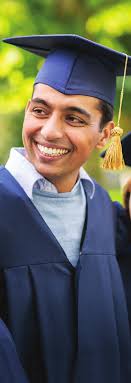 Building a thriving community, one scholarship at a time!