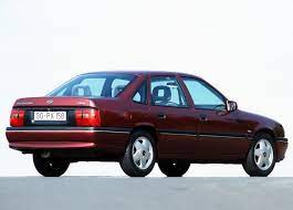 Opel Vectra Cdx Sedan A 1994 1995