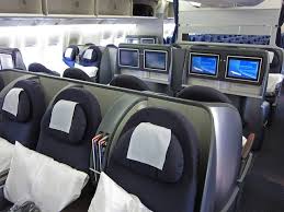 Business first class includes 40 flat bed seats that have 180 degrees recline. The Md 11 Vs Boeing 777 What Plane Is Best Simple Flying