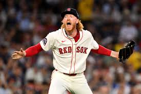 Red Sox pitcher Dustin May may be better than we thought? | Over the Monster