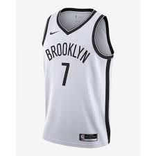 The brooklyn whites were the nets' original home jersey upon their move to barclays center. Nike Nba Brooklyn Nets Kevin Durant Swingman Jersey Association Edition Fan Wear From Usa Sports Uk