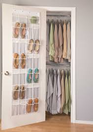 By installing rods going the opposite directions, you can gain a. 9 Storage Ideas For Small Closets