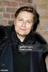 Mateo Jaschik, singer of the band Culcha Candela and Tanya Ernst... News  Photo