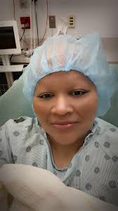 Procedure day. Send thoughts and prayers. I'm so scared!