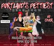 Portland's Pettiest Drag Show Au Escape Bar ...