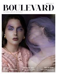 Boulevard Magazine Victoria, 2024 ISSUE 3 by Boulevard Magazine