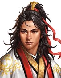 Zhang Liang (Jeon Han)