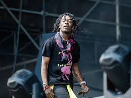 Yesterday at 4:36 am #101 now why in tf would uzi be listening to weiland? Lil Uzi Vert Reveals The Inspiration Behind His Diamond Forehead Implant Revolt
