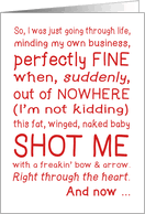The site has wonderful cards for every occasion like birthdays, anniversary, wedding, get well, pets, everyday events, friendship, family, flowers, stay in touch, thank, congrats and funny ecards. Funny Valentine S Day Cards From Greeting Card Universe