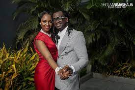 Paul okoye met anita isama in 2004 while attending the university of abuja. Anita Isama Paul Okoye Of P Square S Pre Wedding Shoot Bellanaija