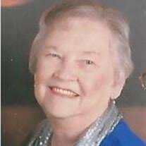 Pauline F. Cotten Obituary