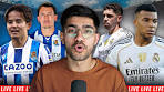 Real Sociedad vs Real Madrid LIVE MATCH WATCHALONG - YouTube