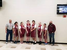 Buhler Maroon wins state tournament