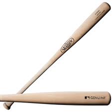 Series 3 Genuine Natural Baseball Bat Louisville Slugger