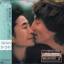 Cd Milk And Honey (john Lennon & Yoko Ono) Estándar