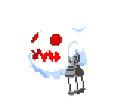 probertson pixel art art perler bead art