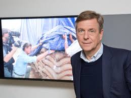 Claus kleber gilt als einer der bestbezahlten moderatoren deutschlands. Claus Kleber Zdf Ist Chancenlos Gegen Ard Serien