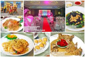Maybe you would like to learn more about one of these? Yee Sang Banquet At Vistana Penang Bukit Jambul