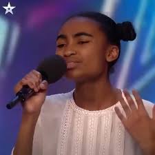 Sensational Young Singer Wins Golden Buzzer On Britain's Got Talent!