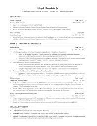 Coursework Section Resume When To Choose A Relevant Coursework Resume