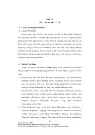 Dalam semua disiplin ilmu, penelitian memainkan peran penting, karena memungkinkan berbagai akademisi untuk memperluas pengetahuan teoretis mereka tentang. Http Repository Upi Edu 13634 6 S Sos 1005438 Chapter3 Pdf