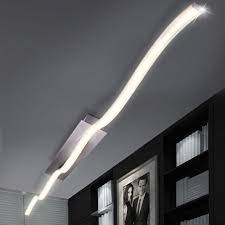 led deckenleuchte design kuchen leuchte flur deckenlampe zimmer strahler lampe in mobel amp wohnen bel bedroom ceiling light ceiling lights track lighting