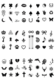 Mini Black Temporary Tattoos In 2021 Black Temporary Tattoo Finger Tattoo Designs Diy Temporary Tattoos
