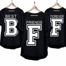 Check spelling or type a new query. Tee Shirt Bff Bff Shirts 3 Best Friends Shirts Best Friend T Shirts