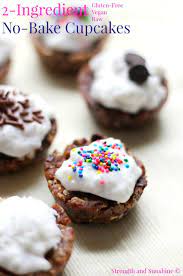 2 Ingredient No Bake Cupcakes Recipe Baking Baking Cupcakes Dessert Recipes