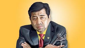 Hasil gambar untuk setya novanto