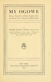 Calameo My Ogowe Par Dr R H Nassau 1914