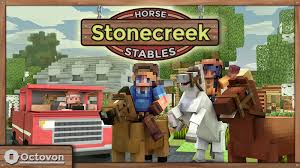 First, select an empty slot in your hotbar ( because you must use your hand to tame the horse ). Stonecreek Stables By Octovon Mcstore