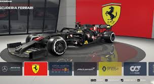 Ferrari 2021 aracı sf21'in örtüsünü kaldırdı. Skins Ferrari Sf21 Racedepartment