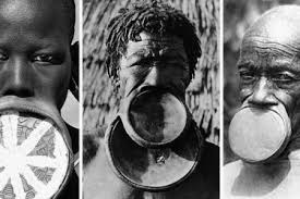 The ability to modify the bodies of oneself and others. Embellishment And Mutilation Were Part Of The 10 Most Bizarre Fashion Trends In History
