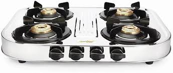 Maybe you would like to learn more about one of these? Buy Greenchef Gas Stoves 4 Burner Ss Online 3999 From Shopclues