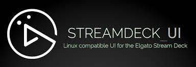 Part of the champion stream package collection. Streamdeck Ui