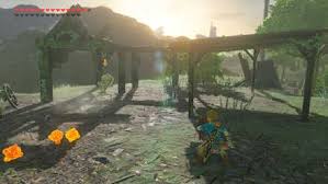 You want set 2 kitchen. Beginner S Guide And Early Game Tips Zelda Breath Of The Wild Botw Game8