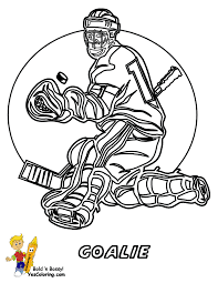 Each printable highlights a word that starts. Hat Trick Hockey Coloring Sheets Free Hockey Players Sports
